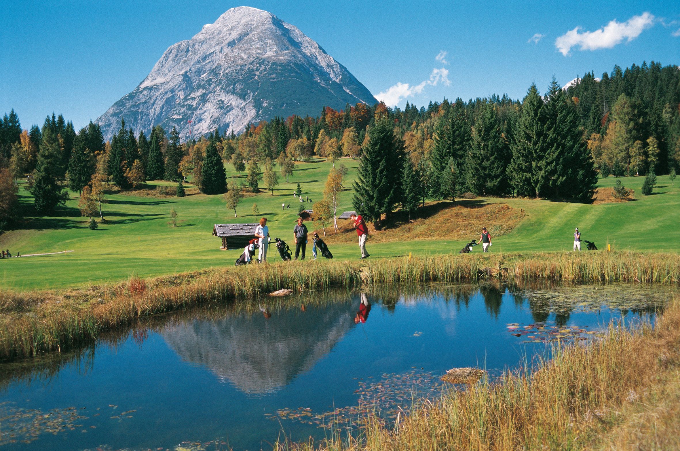 Ligging van het hotel