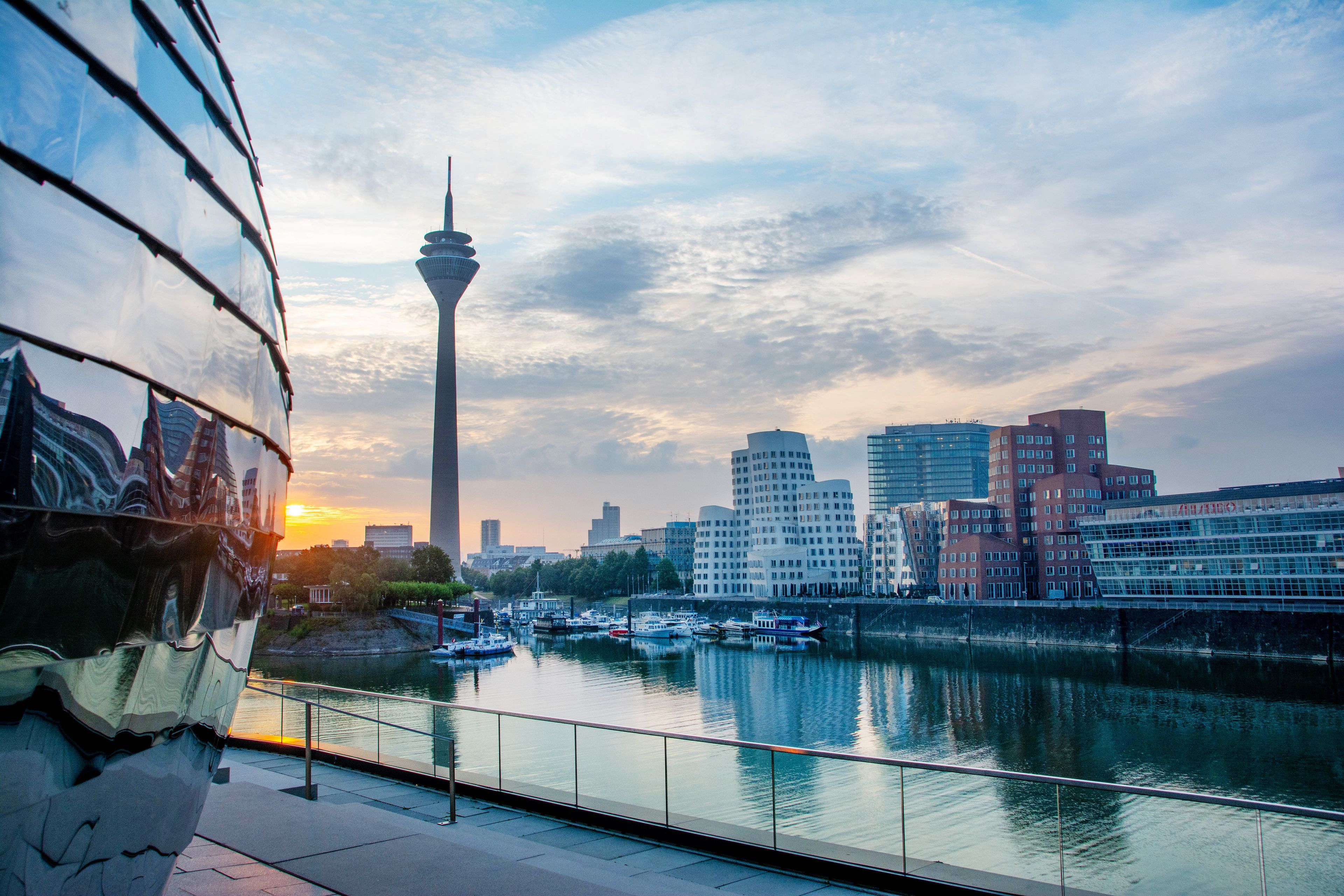 Ligging van het hotel