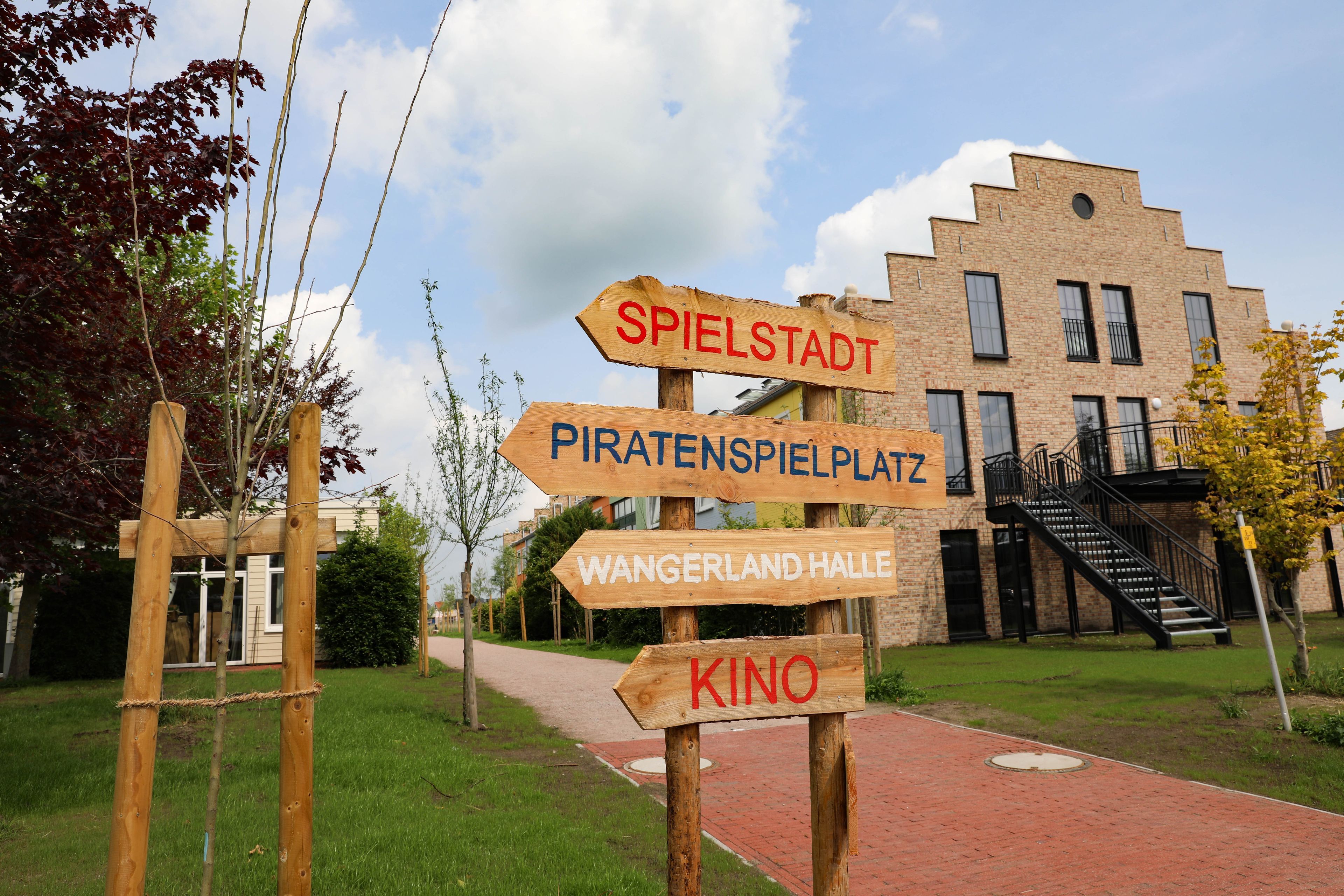 Ligging van het hotel