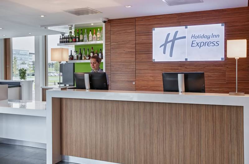 Holiday Inn Express Utrecht - Papendorp, an IHG Hotel in Utrecht ...