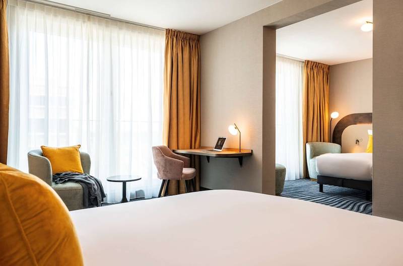 Mercure Amsterdam Airport Park Sleep Fly www.hotelspecials.be