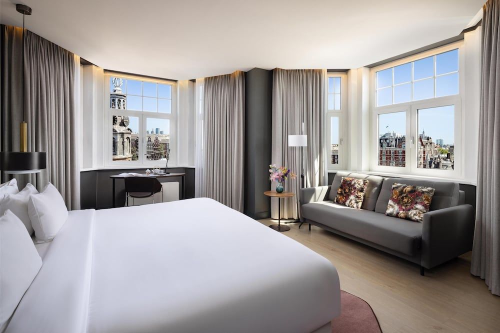 afbeelding van Junior suite (View, Extra Bed 2 adults + 1 child)