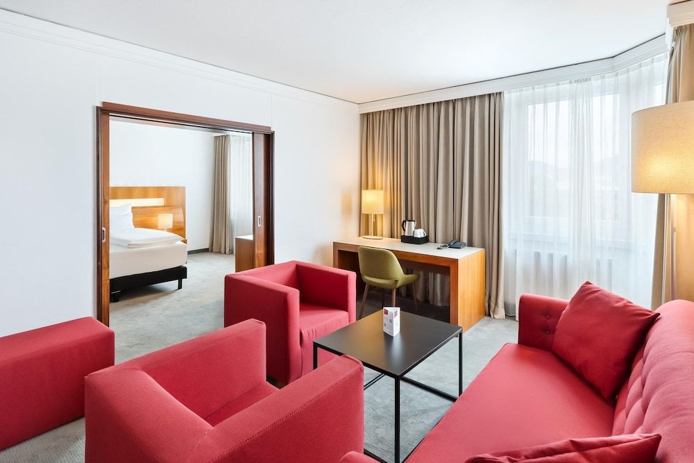 afbeelding van Junior suite