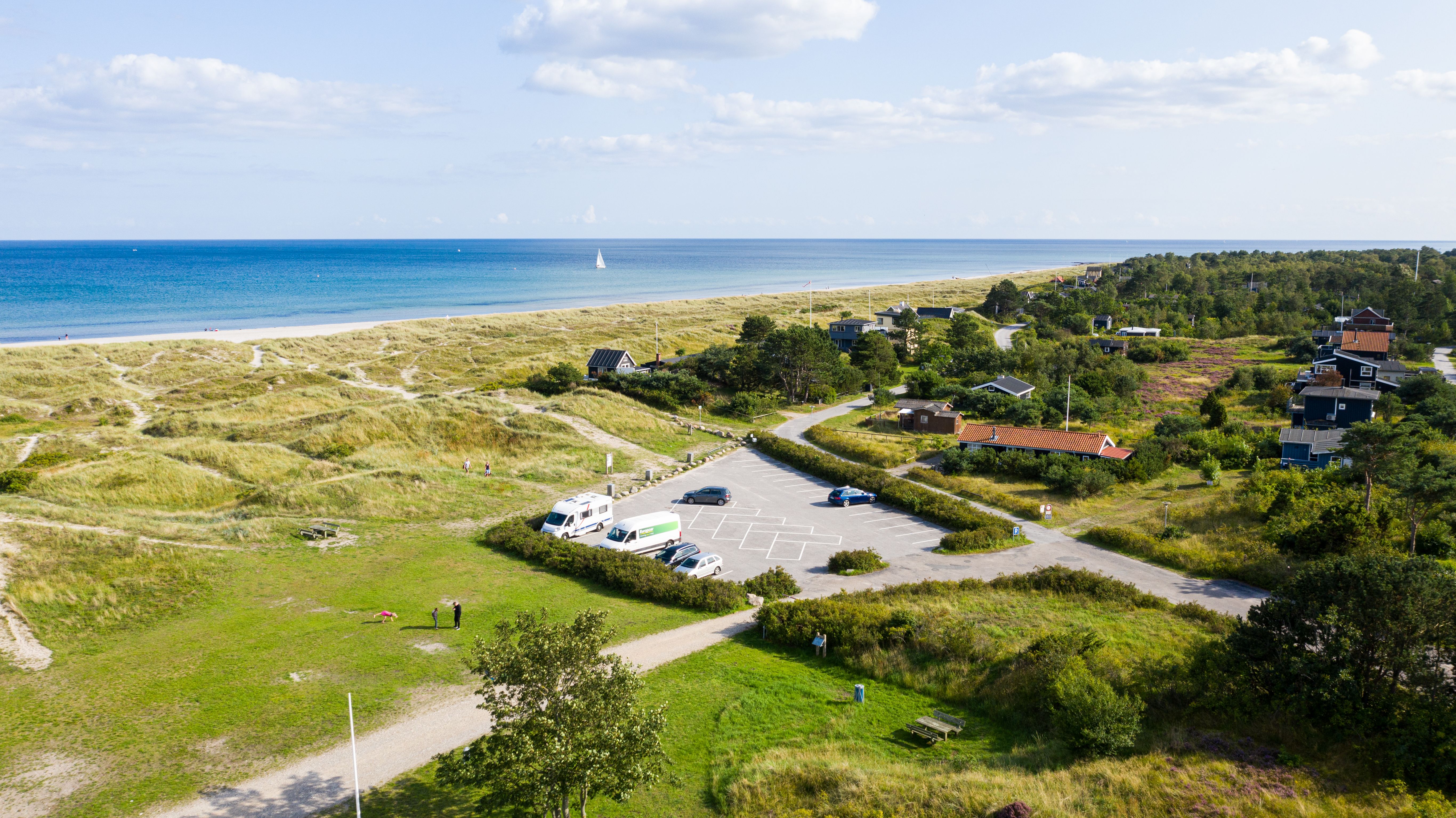 Ligging van het hotel