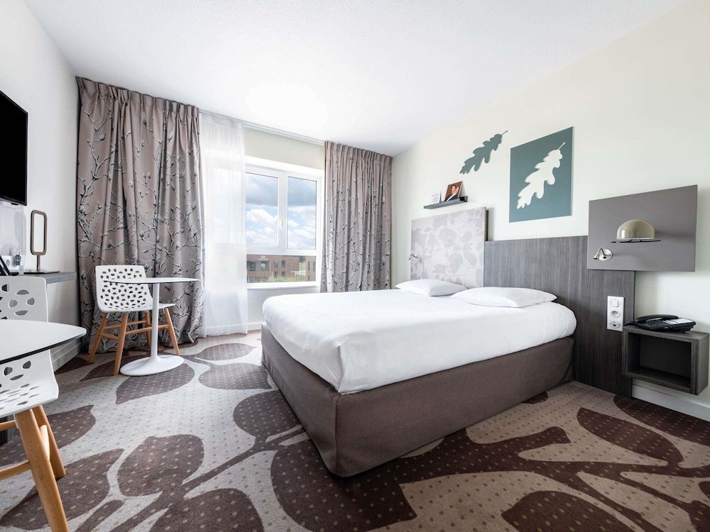 afbeelding van Standaard kamer, 1 tweepersoonsbed