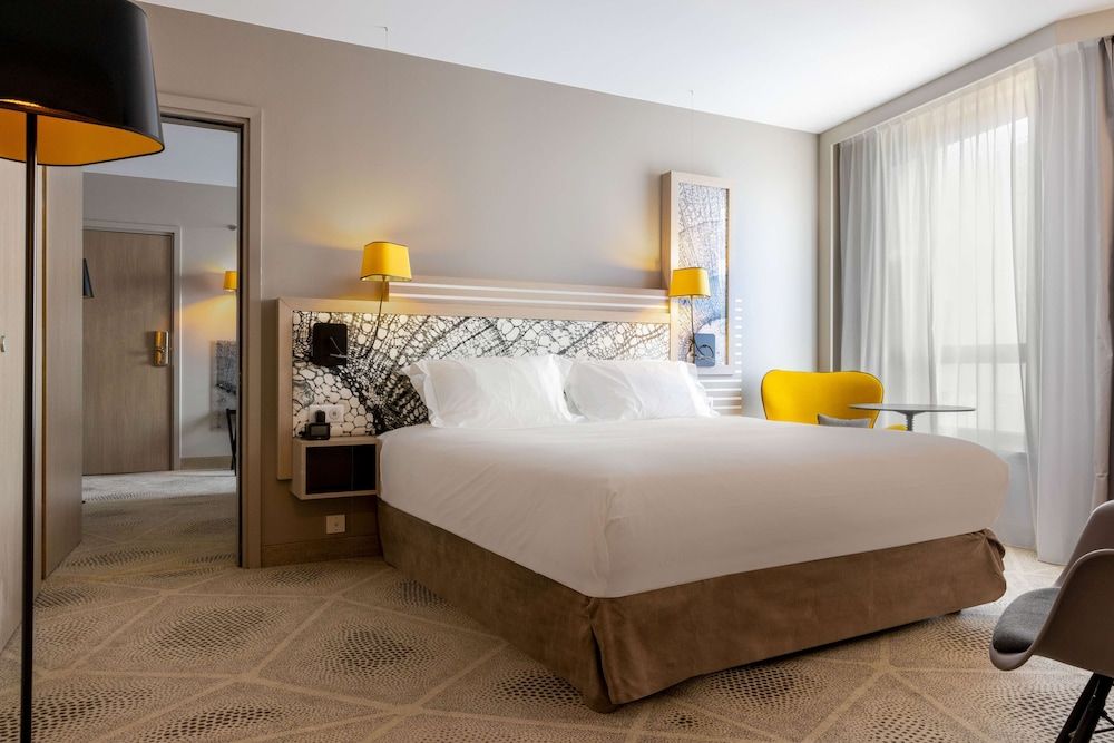 afbeelding van Kamer, 1 kingsize bed (High Floor)