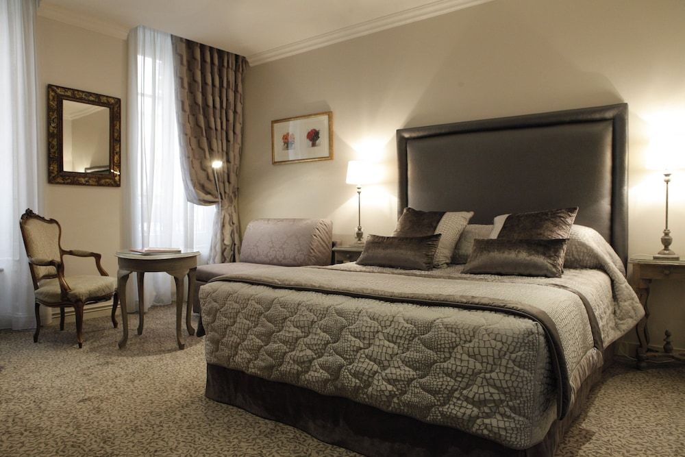 afbeelding van Superior kamer, 1 twee- of 2 eenpersoonsbedden