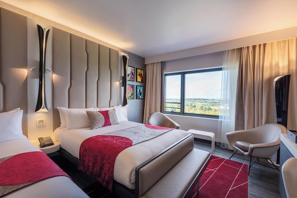 afbeelding van Superior kamer (3 pax)