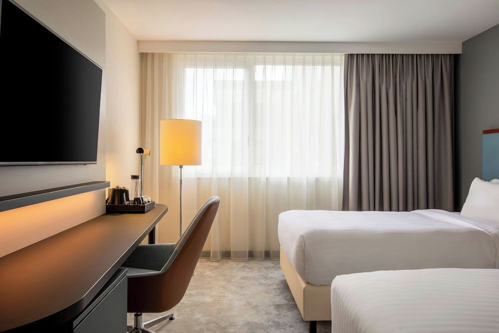 afbeelding van Deluxe kamer, 2 eenpersoonsbedden