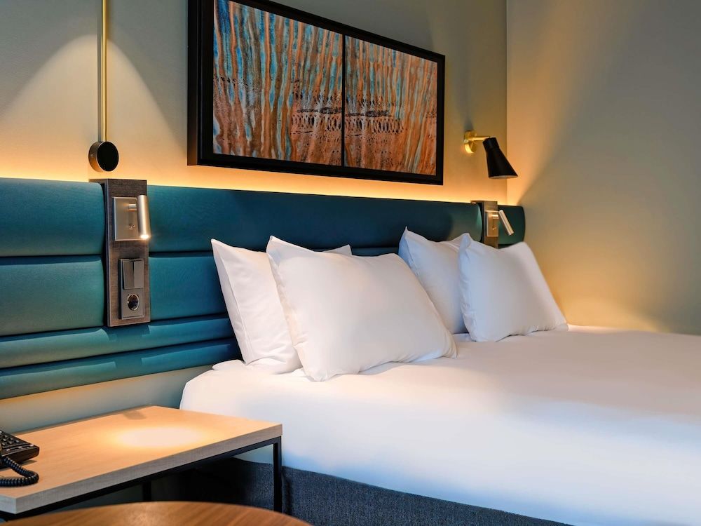 afbeelding van Superior kamer, 1 queensize bed met slaapbank