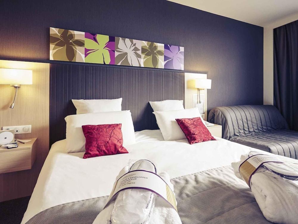 afbeelding van Privilege, Standaard kamer, 1 tweepersoonsbed met slaapbank