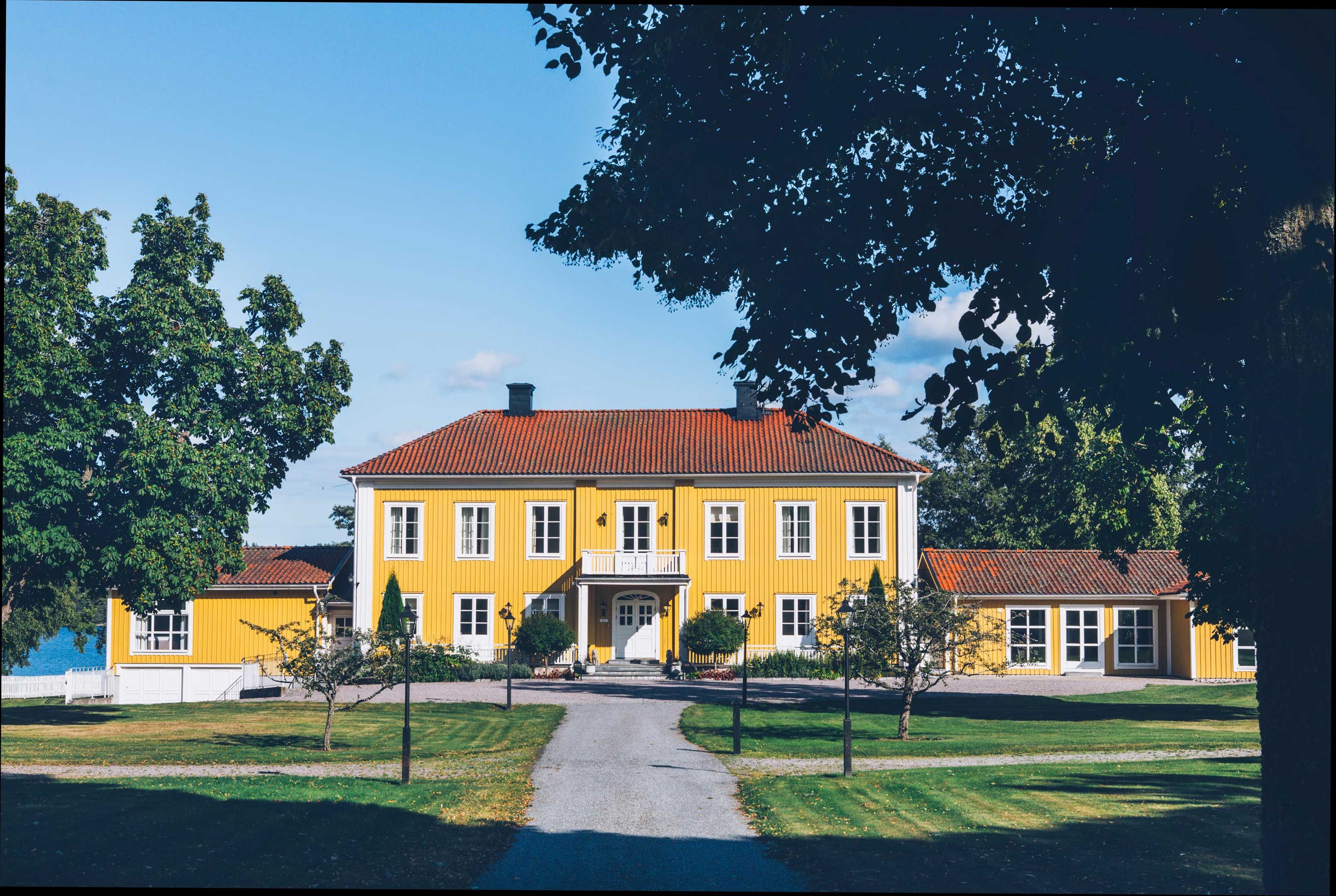 Ligging van het hotel