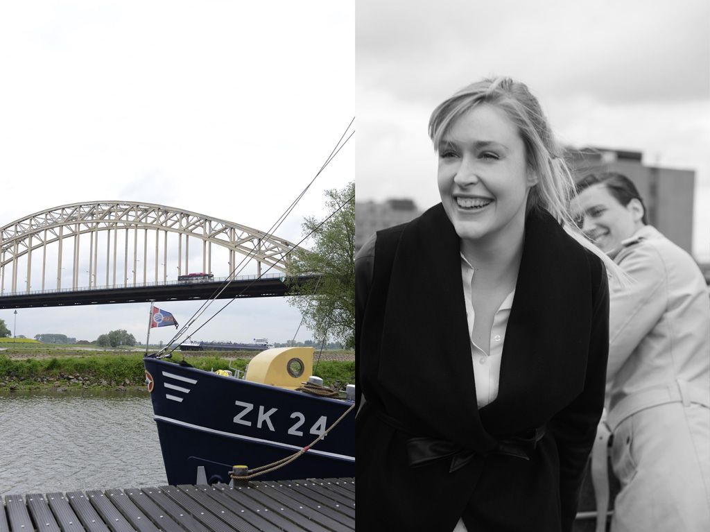 Ligging van het hotel