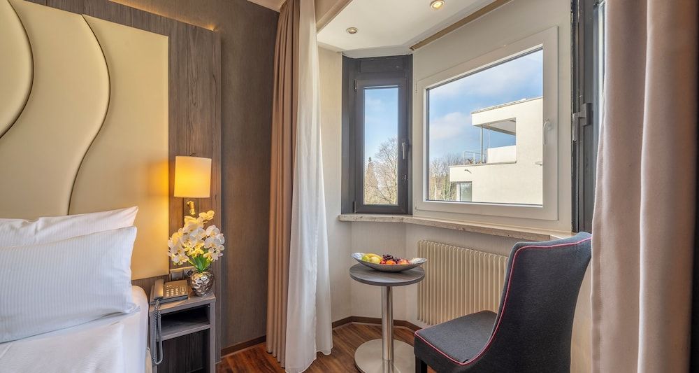 afbeelding van Standard Doppelzimmer mit Seeblick