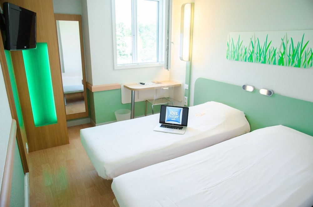 afbeelding van Twin kamer, 2 eenpersoonsbedden