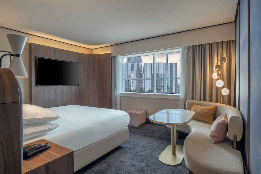 afbeelding van Kamer, 1 kingsize bed (Relaxation)