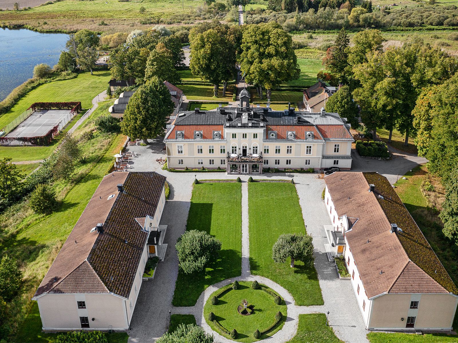 Buitenzijde