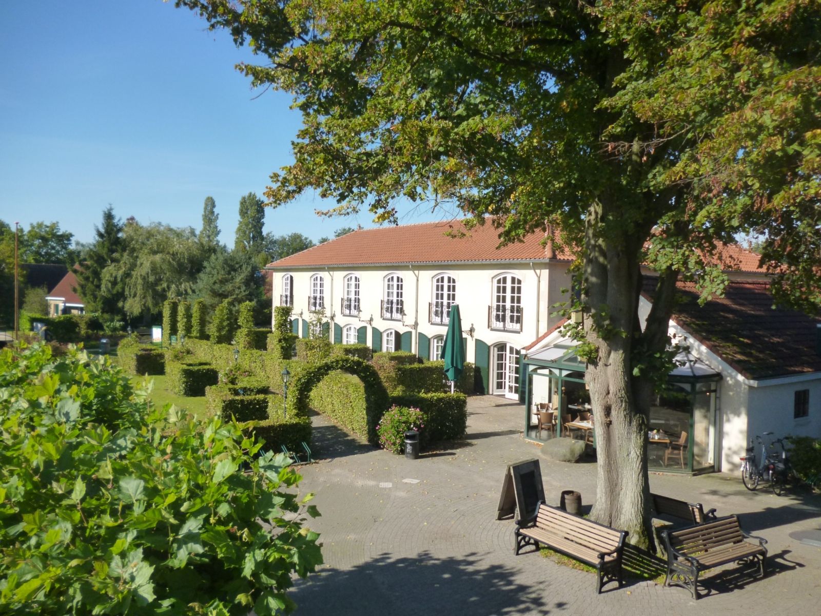 Buitenzijde
