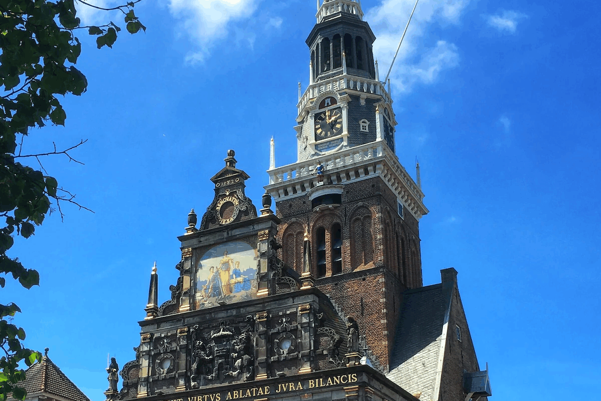 Ligging van het hotel