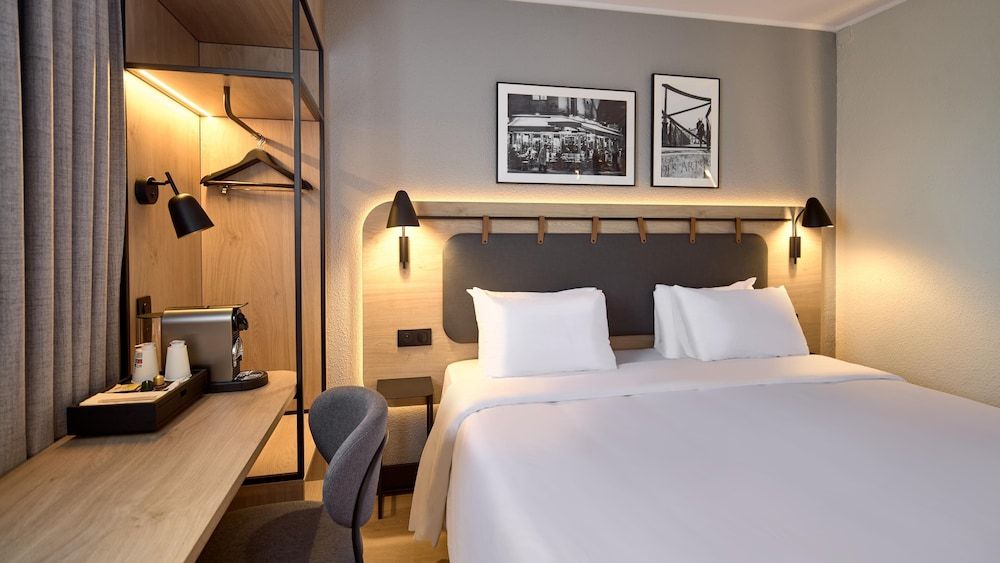 afbeelding van Superior kamer, 1 kingsize bed