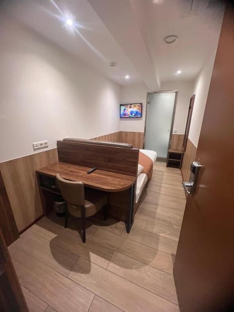 afbeelding van Economy kamer, geen ramen