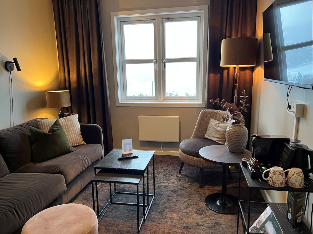 afbeelding van Juniorsuite med badstu