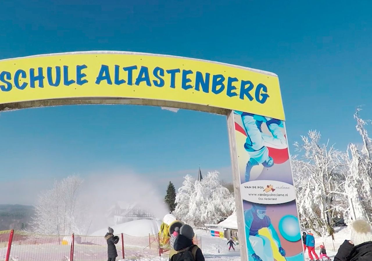 Skigebied