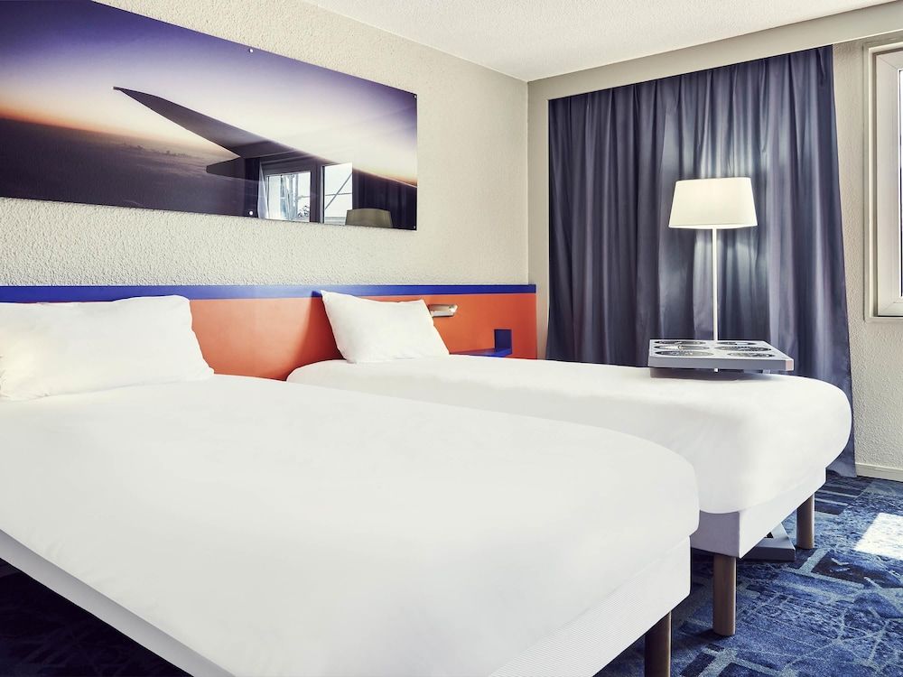 afbeelding van Standaard kamer, 2 eenpersoonsbedden