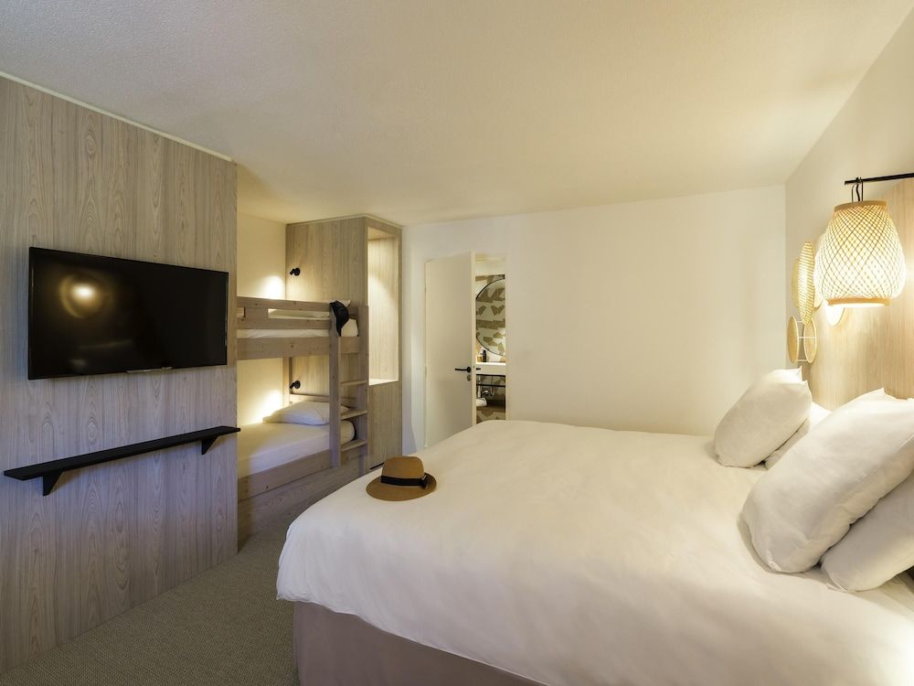 afbeelding van Kamer, meerdere bedden (Privilege)