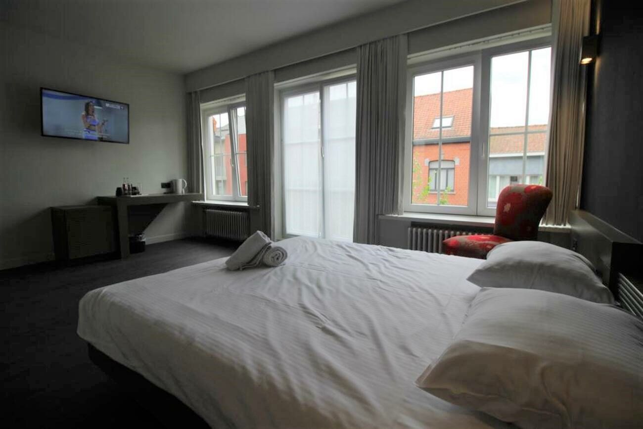 afbeelding van Queen kamer