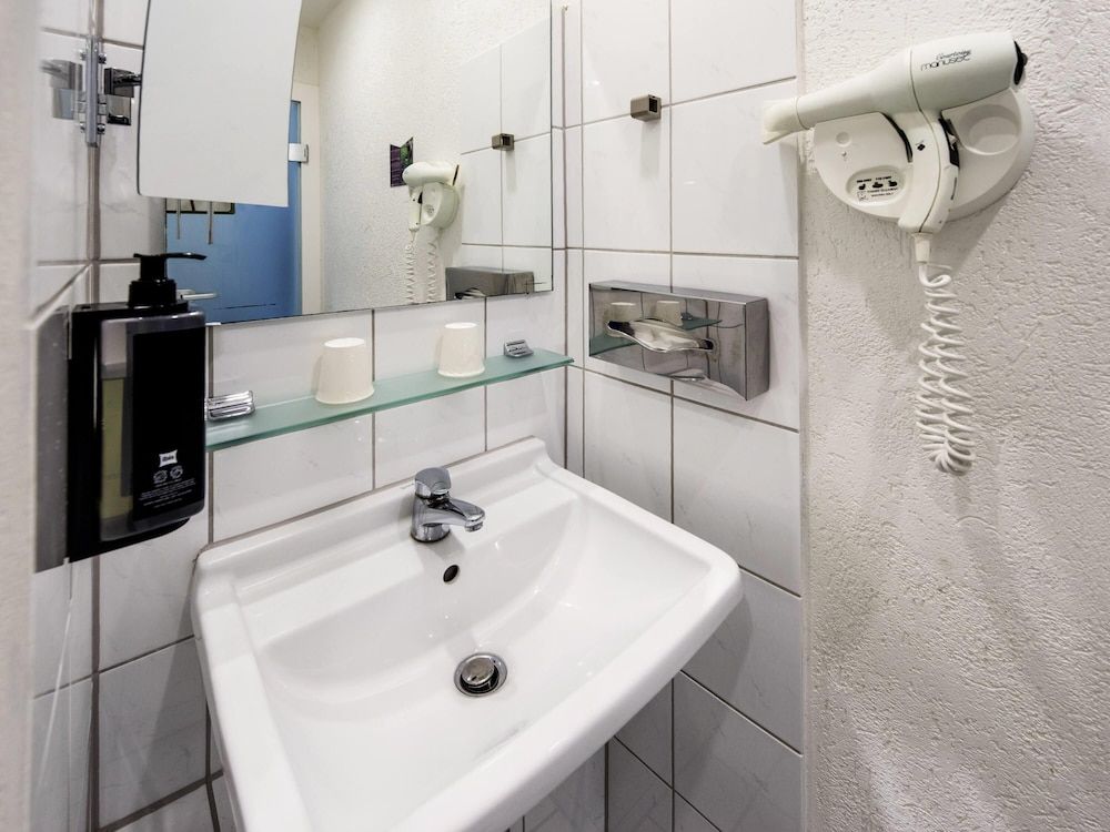 afbeelding van Standaard kamer, 2 eenpersoonsbedden