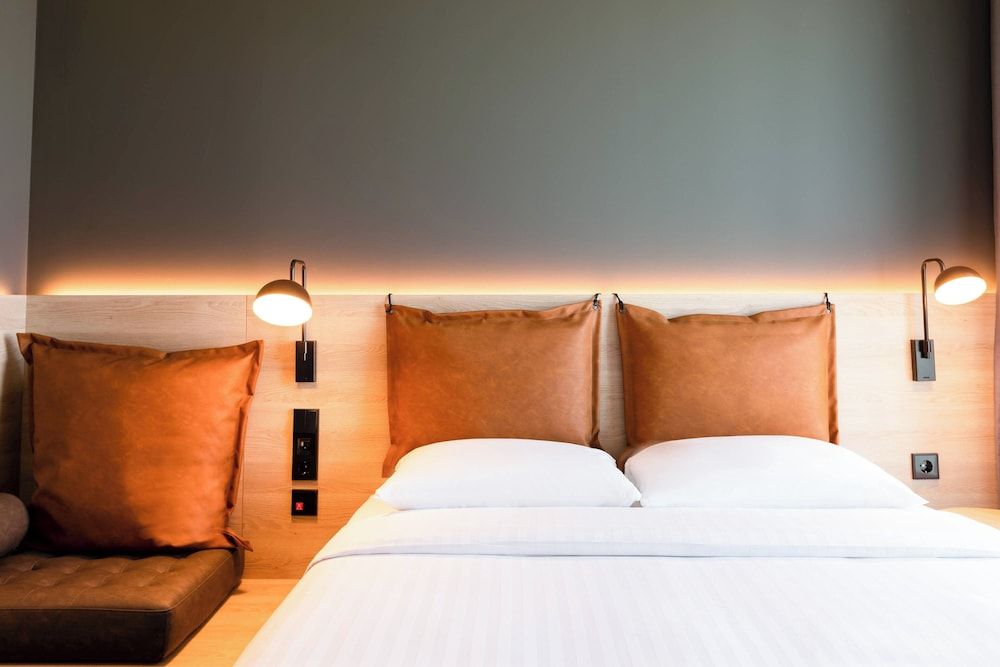 afbeelding van Familiekamer, 1 queensize bed met slaapbank, niet-roken