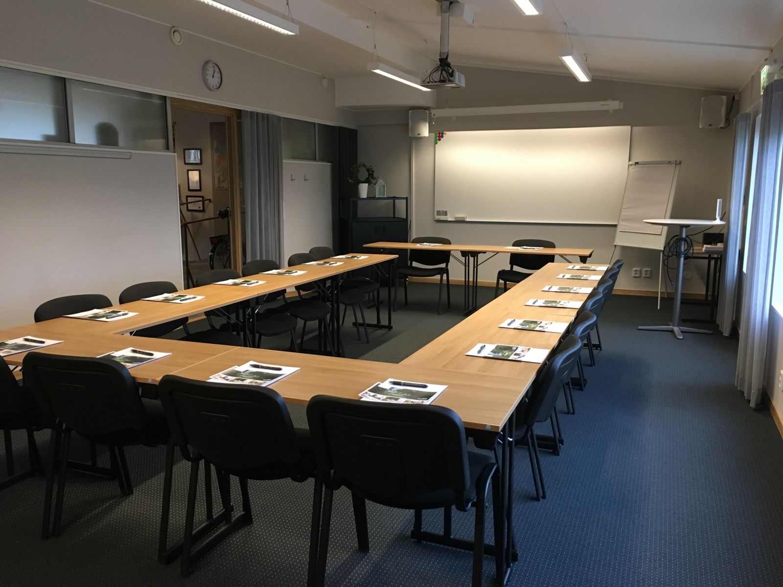 Faciliteiten