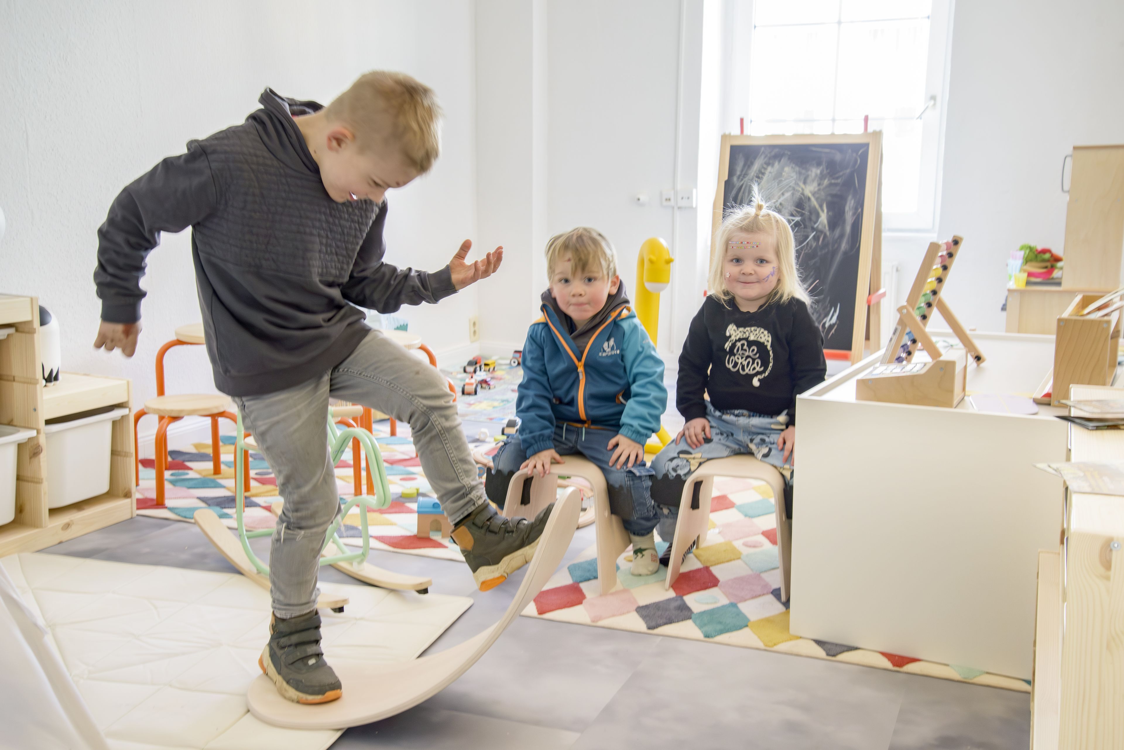 Kinderfaciliteiten