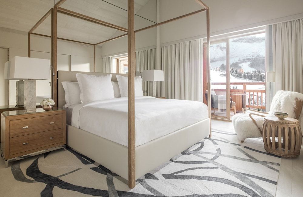 afbeelding van Suite (Mont D'Arbois)