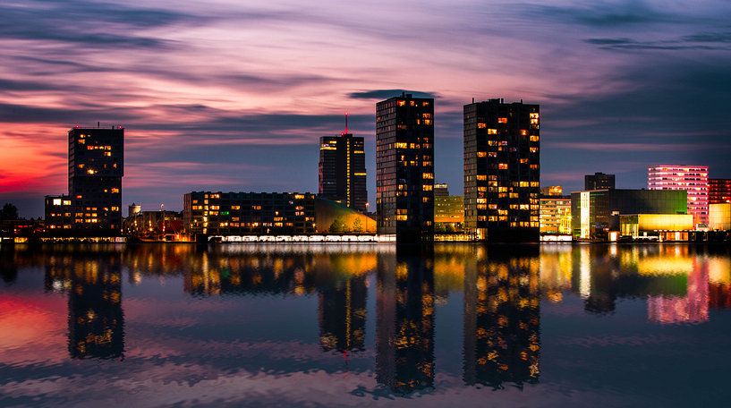 Ligging van het hotel