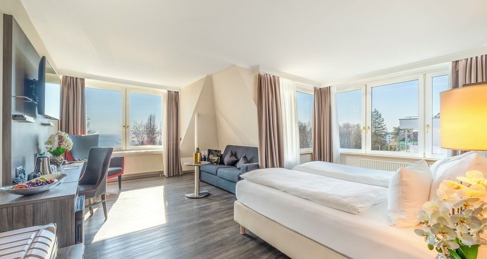afbeelding van Komfort Doppelzimmer mit Seeblick