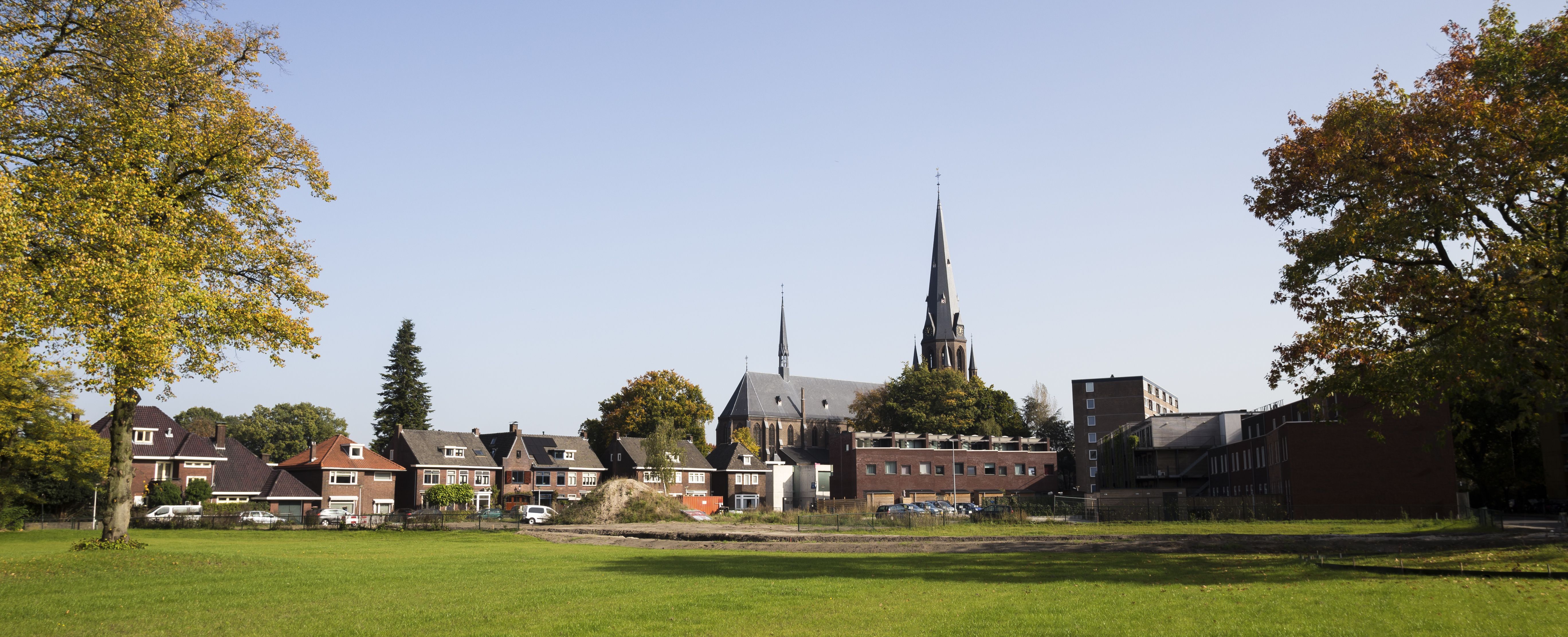 Ligging van het hotel
