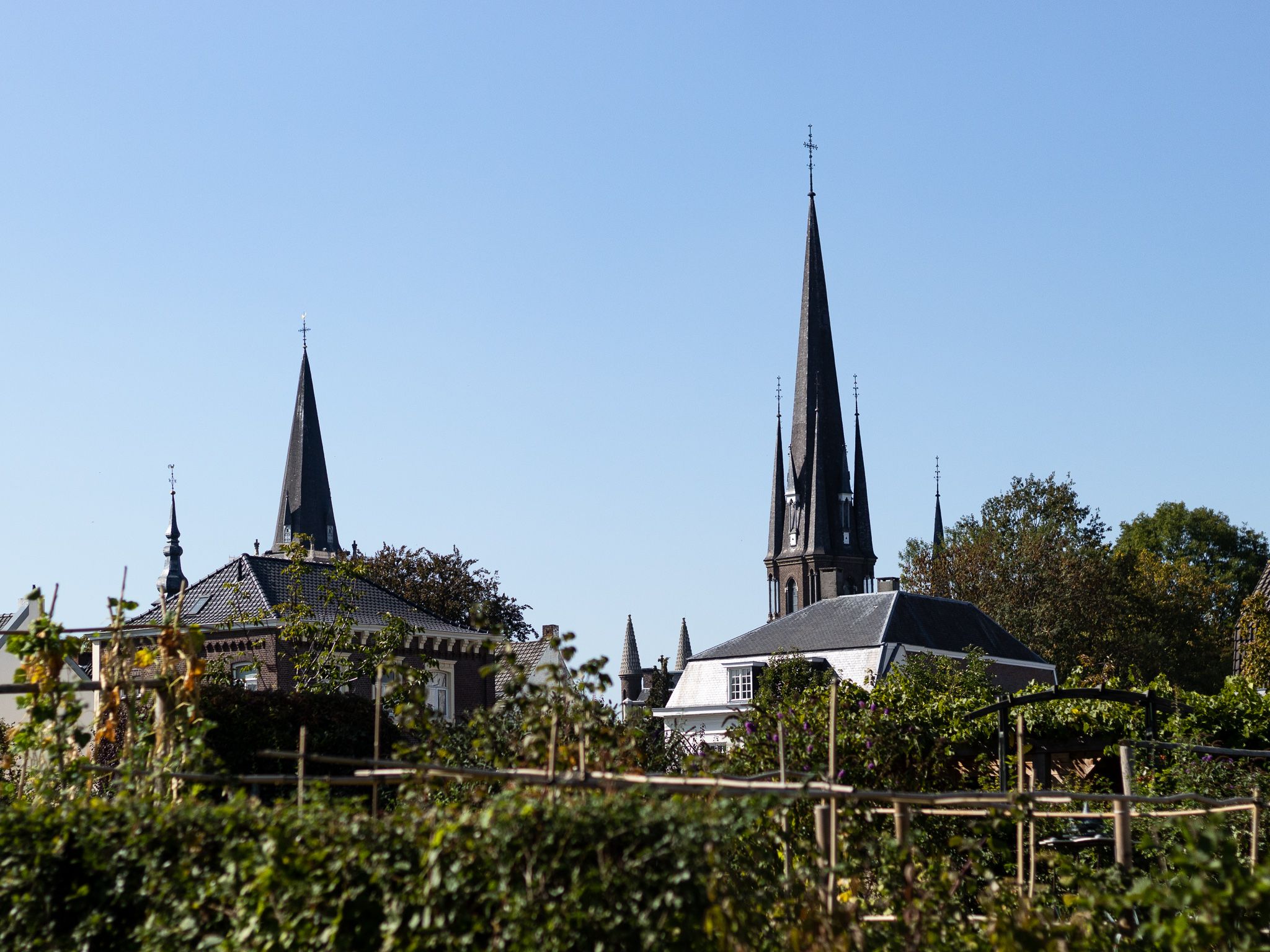 Ligging van het hotel