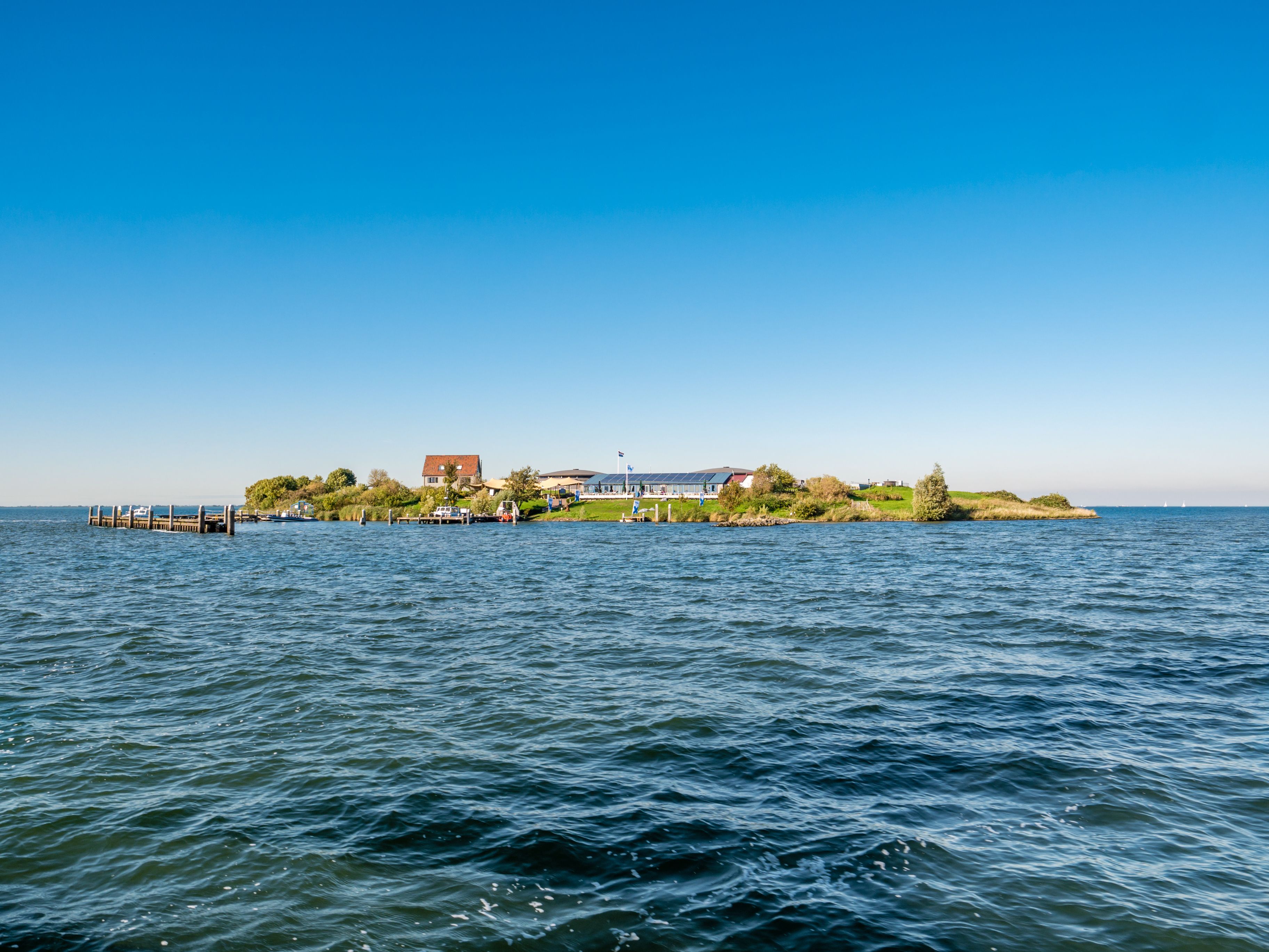 Ligging van het hotel