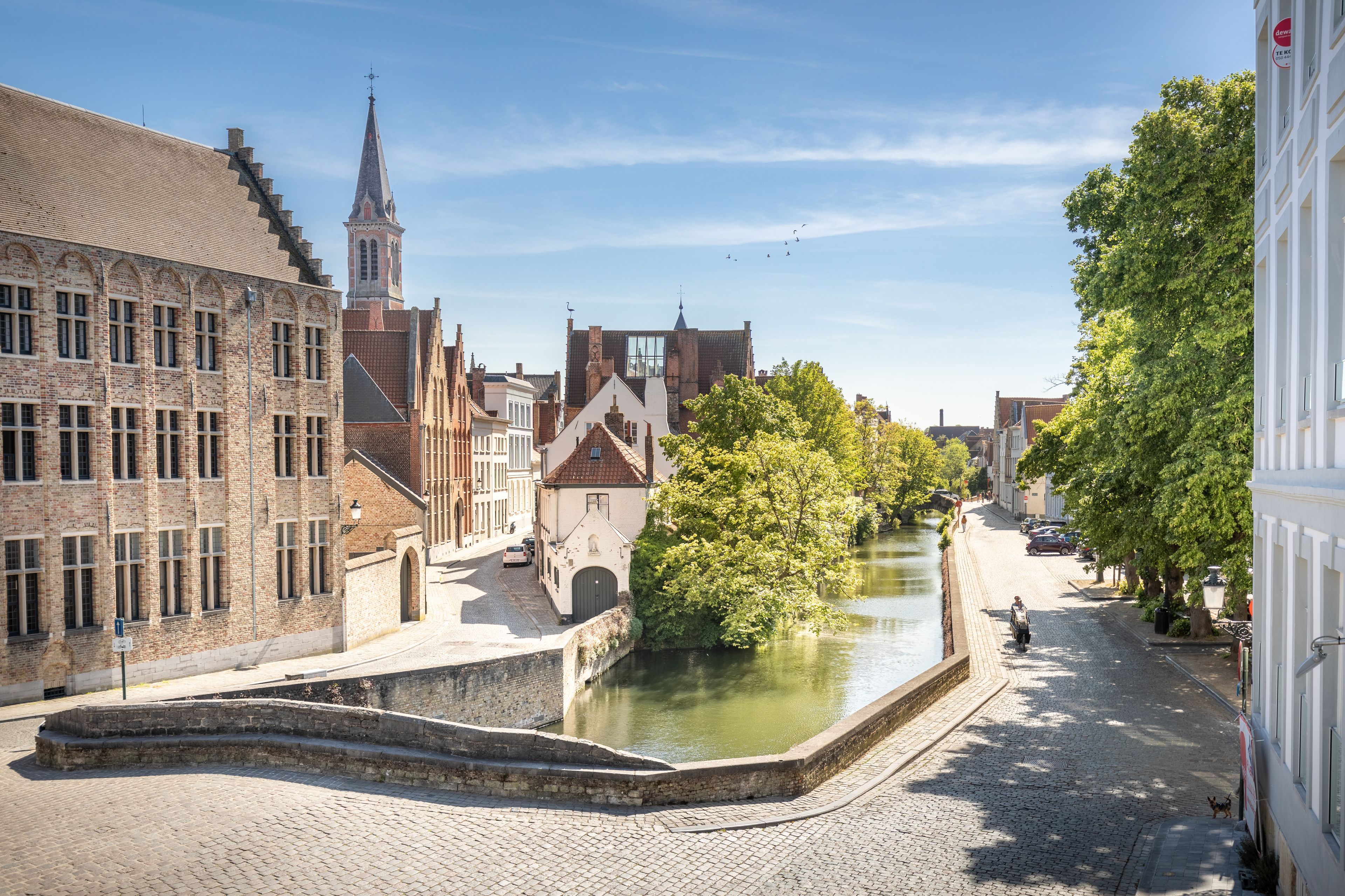 Ligging van het hotel