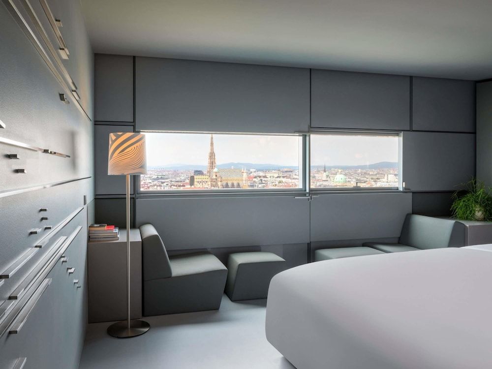 afbeelding van SO/ VIP, Panoramic View (Suite)