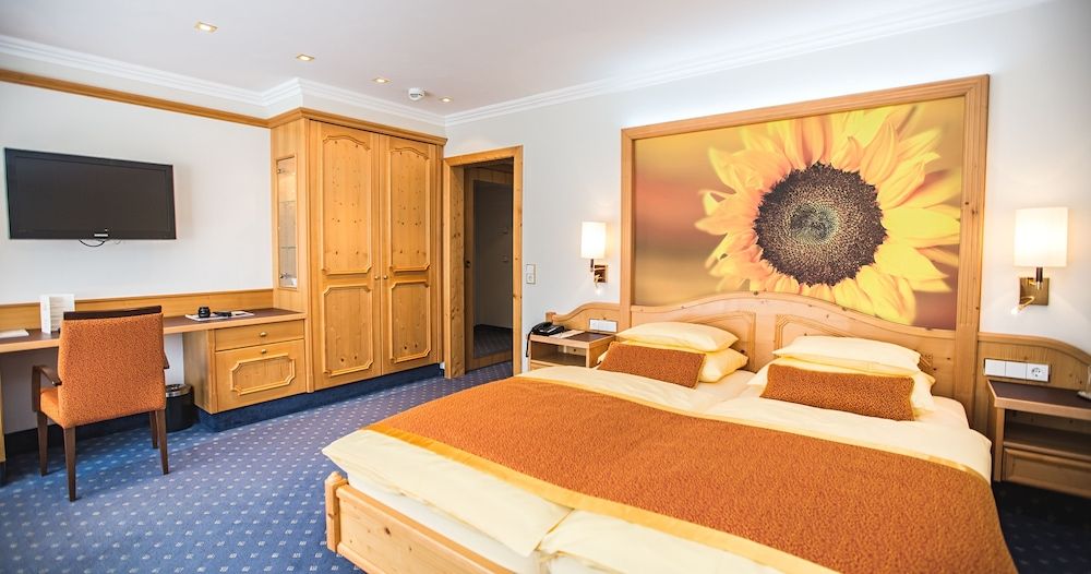 afbeelding van Klassieke kamer, 1 kingsize bed