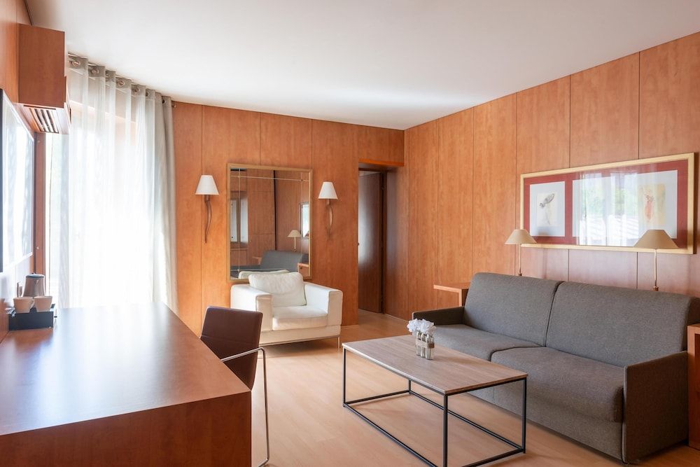 afbeelding van Suite, 1 queensize bed, niet-roken