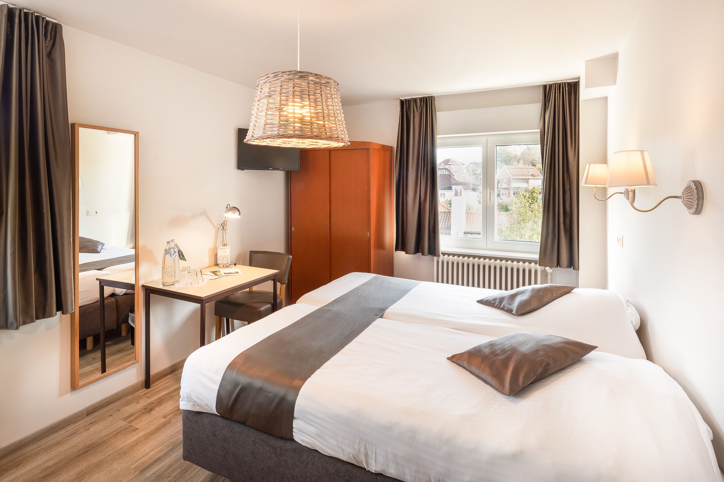 Parkhotel De Panne in De Panne - Aanbiedingen Hotel Specials