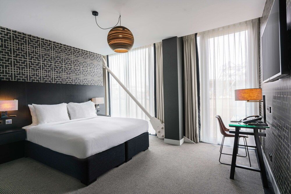 afbeelding van Kamer, 1 queensize bed, toegankelijk voor mindervaliden, niet-roken