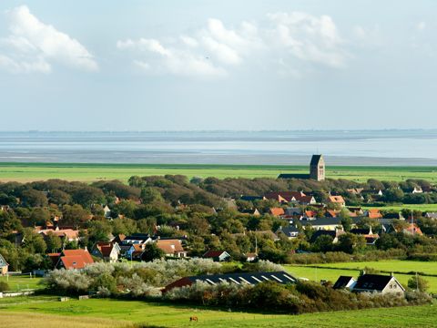 Ligging van het hotel