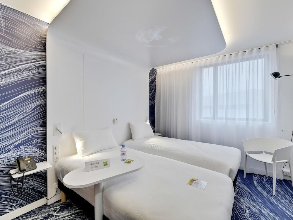afbeelding van Standaard kamer, 2 eenpersoonsbedden