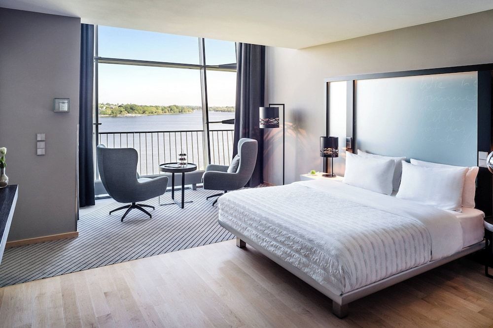 afbeelding van Suite, 1 kingsize bed met slaapbank, niet-roken