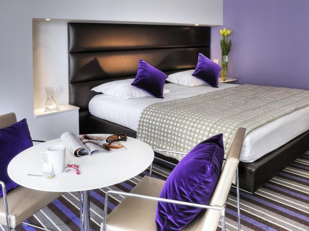 afbeelding van Superior kamer, 1 tweepersoonsbed (City side)